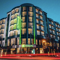 Holiday Inn Berlin City Center East- Prenzlauer Berg logo - Similar company to Bellman Hotel
