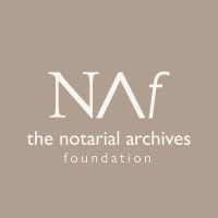Notarial Archives Foundation logo - Similar company to Pristineworks