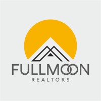 Full Moon Realtors logo - Similar company to Bricks Infratech