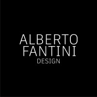 Alberto Fantini Design logo - Similar company to In-Between Studio