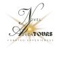 Novel AdvenTOURS logo - Similar company to Adventours