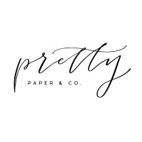 Pretty Paper & Co. logo - Similar company to Paper So Pretty Llc