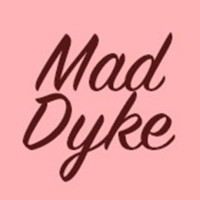 Mad Dyke Mag logo - Similar company to Byline