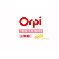 ORPI PONT DE SUVE TOULON - LA GARDE IMMOBILIER logo - Similar company to Cabinet Immo 2M
