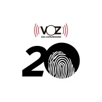 Voz das Comunidades logo - Similar company to Grupo Cultural Afroreggae