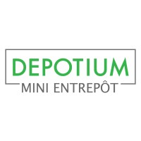 Depotium Mini-Entrepôt logo - Similar company to Storagevault Canada Inc.