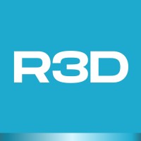 Recon-3D logo - Similar company to 3D Forensic, Inc