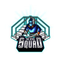 The Steel Squad logo - Similar company to Map Coatings Ltd