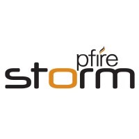 pfireStorm logo - Similar company to Goodwill Solutions
