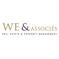 WE & associés logo - Similar company to 1337 Pharma