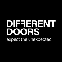 Different Doors logo - Similar company to Doors Orange