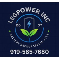 LEG Power Inc. logo - Similar company to Greenlightups