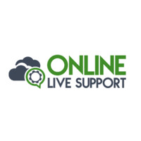 Online Live Support logo - Similar company to Globevise Marketing