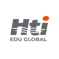 HTI EDU logo - Similar company to Agentbee