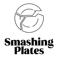 Smashing Plates logo - Similar company to Moda & Cia