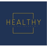 Healthy Living Academy logo - Similar company to Buzzpodcasts Uk