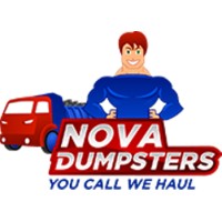 Nova Dumpsters logo - Similar company to Nova Junk Removal