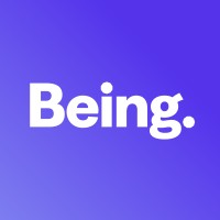 Being AI Group logo - Similar company to Futureverse