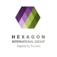 Hexagon International Group logo - Similar company to Algorithm Pars | الگوریتم پارس