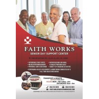 Faith Works Adult Day Support Center