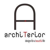 Architerior logo - Similar company to عمق التشييد