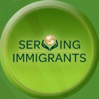 Serving Immigrants logo - Similar company to N3Xus - Remote Legal & Real Estate Staffing