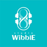 Studio Wibble logo - Similar company to Ee Studios
