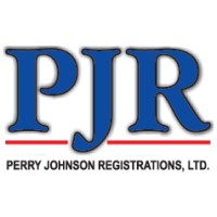 Perry Johnson Registrations UK logo - Similar company to Perry Johnson De México