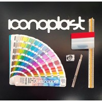 ICONOPLAST logo - Similar company to 3D Actions