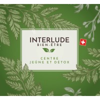 Centre Interlude Bien-Etre - séjours jeûne et détox accompagnés Verbier Suisse logo - Similar company to Gaspajoe