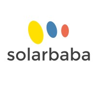 Solarbaba logo - Similar company to Mem Solar