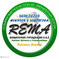 REMA SOLUCIONES INTEGRALES SAS logo - Similar company to Bsl | Big Soluciones Logísticas