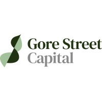 Gore Street Capital logo - Similar company to Foresight Group