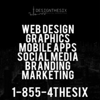 Design The Six logo - Similar company to Etfs