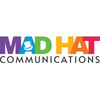 Mad Hat Communications logo - Similar company to High Ninja Media