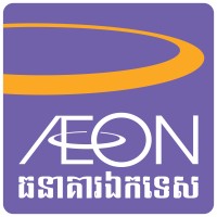 AEON Specialized Bank (Cambodia) Plc. logo - Similar company to Yes Kh