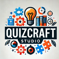 Quizcraft studio logo - Similar company to Mindcogs