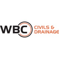 WBC Civils & Drainage logo - Similar company to Stm Paving Ltd