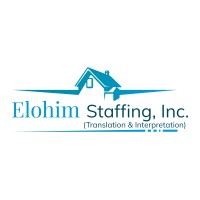 Elohim Medical Staffing Agency logo - Similar company to Temple Beth Elohim