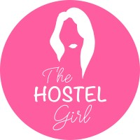 The Hostel Girl logo - Similar company to Kickass Hostels