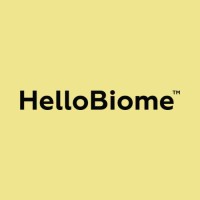 HelloBiome logo - Similar company to Mymicrobiome - The Microbiome Company
