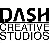 Dash Creative Studios logo - Similar company to Moshtarak Studios