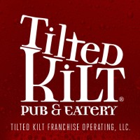 Tilted Kilt Pub & Eatery logo - Similar company to Bombshells Restaurant & Bar Franchise