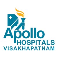 Apollo Hospitals Visakhapatnam logo - Similar company to Vrindaahospitals