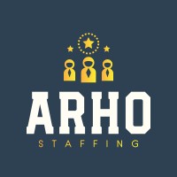 ARHO Staffing logo - Similar company to Infinity Global Sports