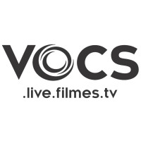 VOCS.live.filmes.tv logo - Similar company to Qualis Concursos