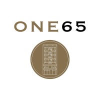 ONE65 San Francisco logo - Similar company to The Sea By Alexander'S Steakhouse