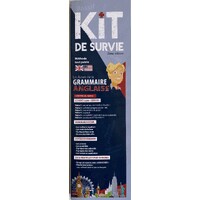 Kit de survie grammaire anglaise logo - Similar company to Prophétie
