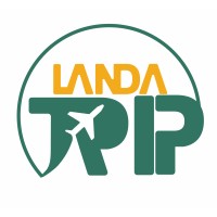 Landa Trip logo - Similar company to نیکد