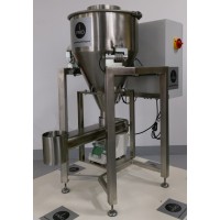 KITRONIK – continuous loss-in-weight dosing feeder logo - Similar company to Fluorocapture